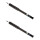 Shock absorber set rear axle non-supporting BILSTEIN B4 for e.g. MB SLK