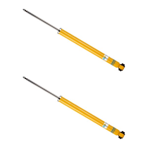 Stoßdämpfer-Set Hinterachse Gasdruck nicht tragend BILSTEIN B6 für u.a. MAZDA 3