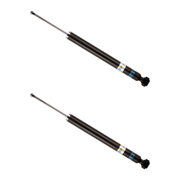 Shock absorber set rear axle gas non-suspension BILSTEIN B4 for MB GLK-CLASS