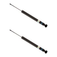Shock absorber set rear axle gas non-suspension BILSTEIN...