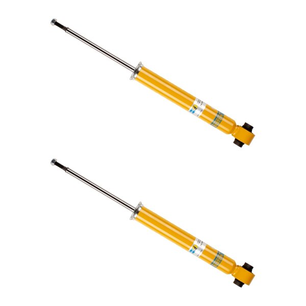 Shock absorber set rear axle gas non-supporting BILSTEIN B6 for HYUNDAI GENESIS