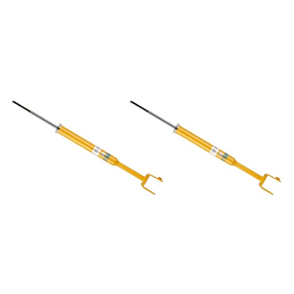 Shock absorber set rear gas pressure damper BILSTEIN B6 for ALFA ROMEO Giulietta