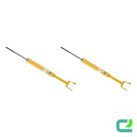Shock absorber set rear gas pressure damper BILSTEIN B6...