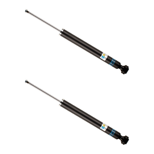 Shock absorber set rear no load BILSTEIN B4 DampMatic® for MB E-CLASS and others