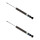Shock absorber set rear no load BILSTEIN B4 DampMatic® for MB E-CLASS and others
