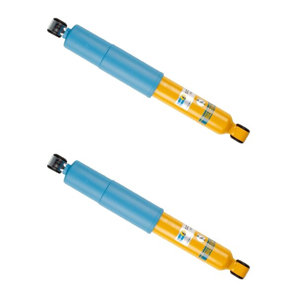 Stoßdämpfer-Set hinten Gas nicht federtragend BILSTEIN B6 4600 für SUZUKI JIMNY