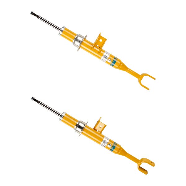 Shock absorber set front left right BILSTEIN for e.g. BMW 5 Series
