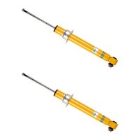 Shock absorber set rear axle non-supporting BILSTEIN B6...