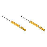Shock absorber set rear gas pressure damper BILSTEIN B8...