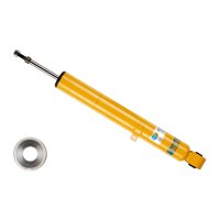 Shock absorber set front left right spring-mounted...