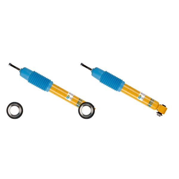 Stoßdämpfer-Set hinten Gasdruck federtragend BILSTEIN B8 Plus für u.a. BMW 6er