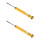 Shock absorber set rear axle gas non-supporting BILSTEIN B8 Plus for e.g. BMW 3