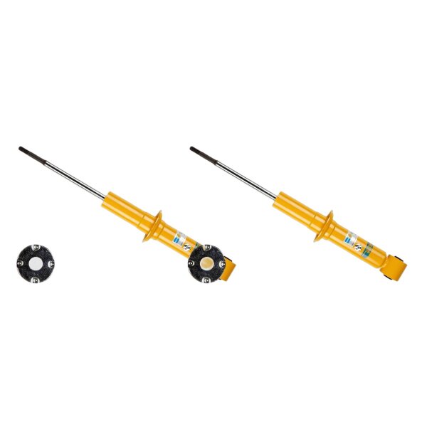 Stoßdämpfer-Set hinten Gasdruck federtragend BILSTEIN B6 4600 für u.a.LAND ROVER