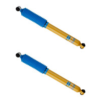 Shock absorber set rear gas non-spring BILSTEIN B6 4600...