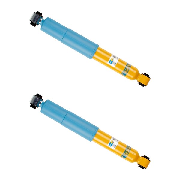 Shock absorber set rear no load BILSTEIN B8 Plus for PEUGEOT and others