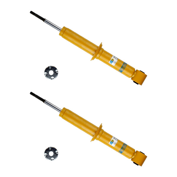 Stoßdämpfer-Set vorne Gas tragend BILSTEIN B6 für u.a. LAND ROVER DISCOVERY IV