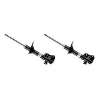 Shock absorber set front gas strut BILSTEIN B4 for TOYOTA...