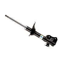 Shock absorber set front axle gas pressure strut BILSTEIN...