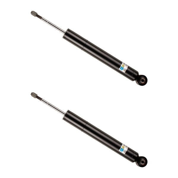 Shock absorber set front supporting BILSTEIN B4 Damptronic® for e.g. JAGUAR XK 8