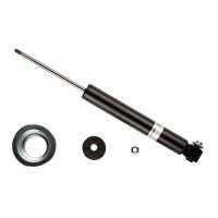 Shock absorber set rear axle gas pressure spring-loaded...