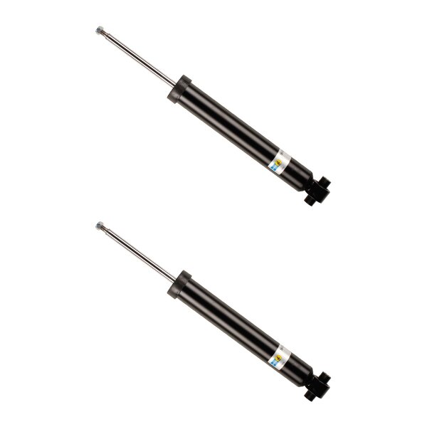 Stoßdämpfer-Set Hinterachse Gasdruck nicht tragend BILSTEIN B4 für u.a. BMW 1