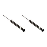 Shock absorber set rear gas pressure damper BILSTEIN B4...