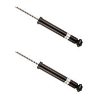 Shock absorber set rear axle non-supporting BILSTEIN B4...