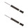 Shock absorber set rear axle non-supporting BILSTEIN B4 for e.g. BMW 1