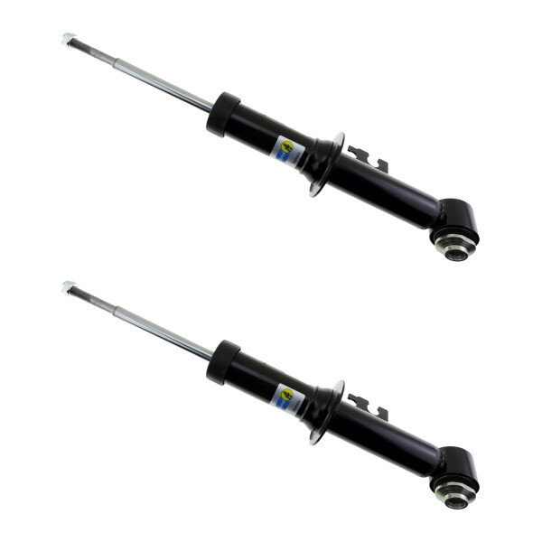 Shock absorber set rear axle spring-loaded BILSTEIN B4 for MINI MINI and others