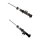 Shock Absorber Set Rear Axle Gas Pressure BILSTEIN IAM-Expertise for e.g. MINI