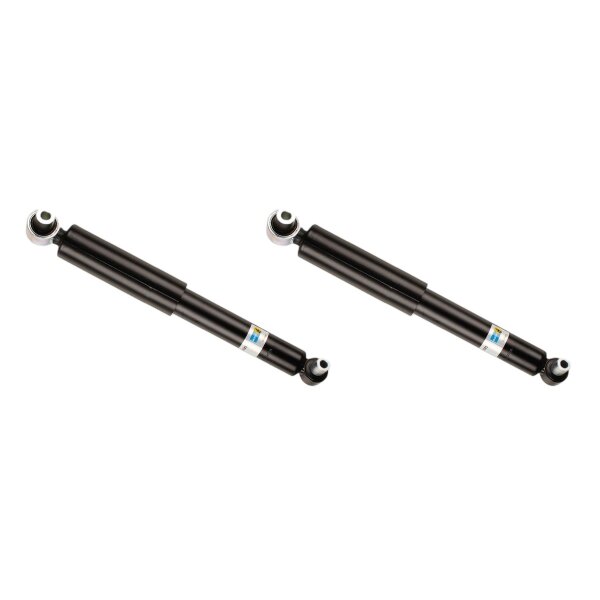 Shock absorber set rear gas pressure damper BILSTEIN B4 for e.g. RENAULT Megane I