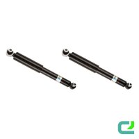 Stoßdämpfer-Set hinten Gasdruck Dämpfer...