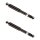 Shock absorber set rear no load BILSTEIN B4 for RENAULT MEGANE I and others