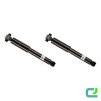 Stoßdämpfer-Set hinten Gasdruck Dämpfer...