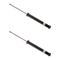 Shock absorber set rear axle non-supporting BILSTEIN B4...