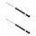 Shock absorber set rear gas non-suspension BILSTEIN B4 for e.g. SKODA FABIA I