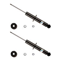 Shock absorber set rear axle non-supporting BILSTEIN B4...