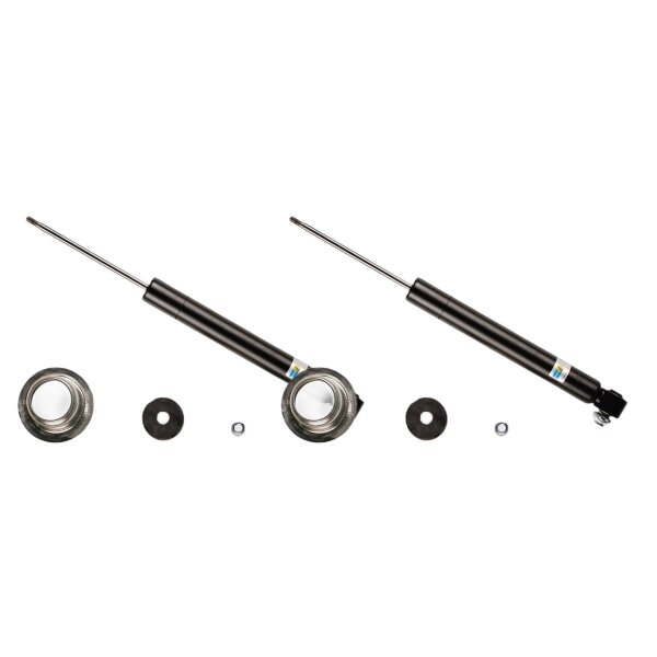 Shock absorber set rear gas pressure damper BILSTEIN B4 for ALPINA B6 Gran Coupe