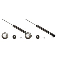 Shock absorber set rear gas pressure damper BILSTEIN B4...