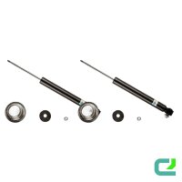 Shock absorber set rear gas pressure damper BILSTEIN B4...