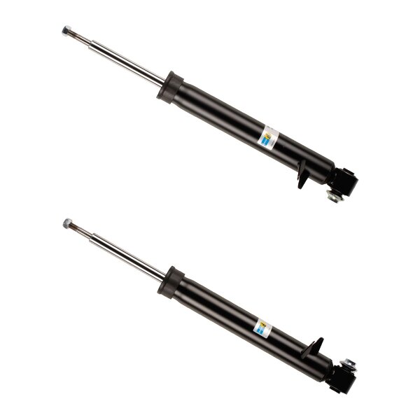 Stoßdämpfer-Set Hinterachse Gasdruck BILSTEIN IAM-Expertise für u.a. BMW X5