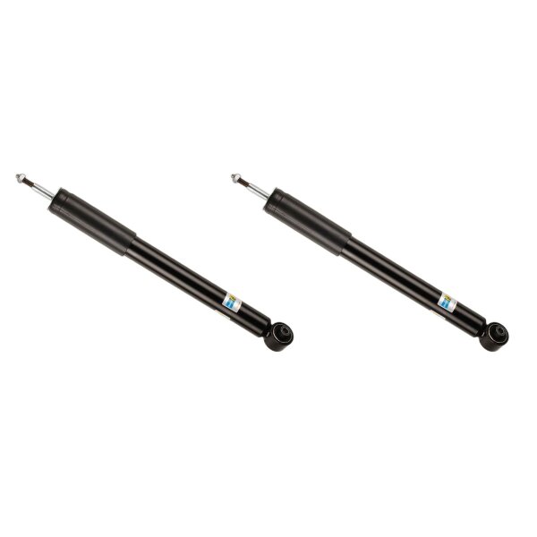 Shock absorber set rear gas pressure damper BILSTEIN B4  for HONDA logo