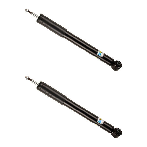 Shock absorber set rear axle non-supporting BILSTEIN B4 for HONDA LOGO