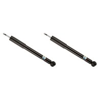 Shock absorber set rear gas pressure damper BILSTEIN B4...
