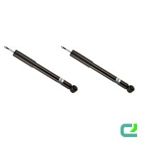 Shock absorber set rear gas pressure damper BILSTEIN B4...