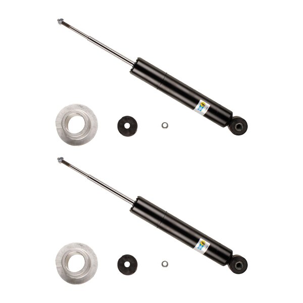 Shock absorber set front BILSTEIN B4 for e.g. MITSUBISHI PAJERO IV