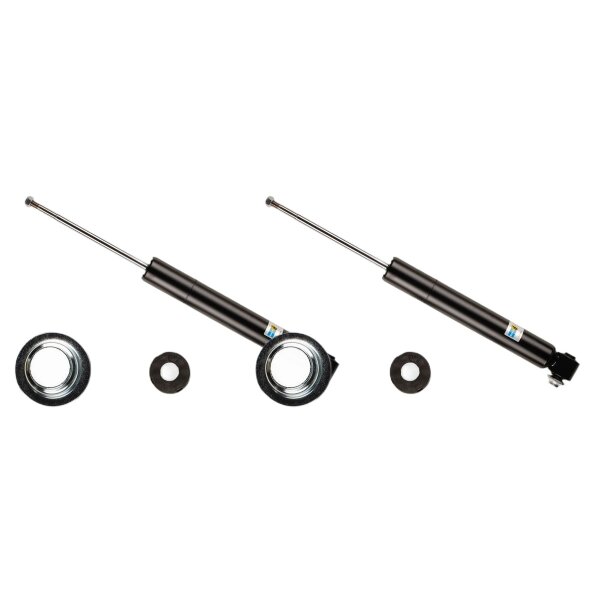 Rear shock absorber set, gas pressure, spring-loaded BILSTEIN B4 for BMW 7 Series