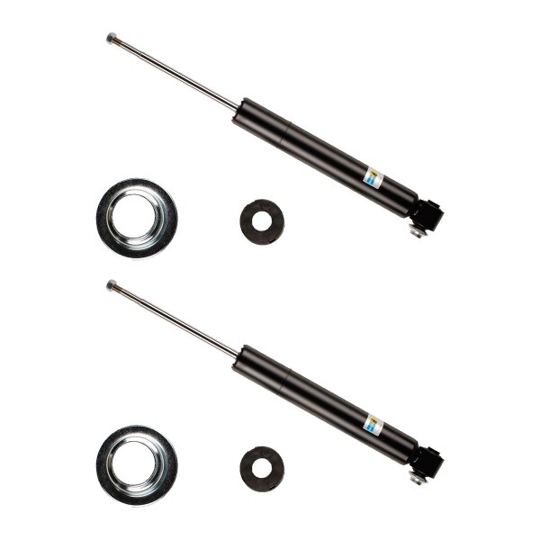 Stoßdämpfer-Set Hinterachse Gasdruck federtragend BILSTEIN B4 für BMW 7