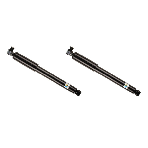 Shock absorber set rear gas pressure shock absorber set non-suspension BILSTEIN B4
