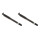 Shock absorber set rear gas pressure shock absorber set non-suspension BILSTEIN B4